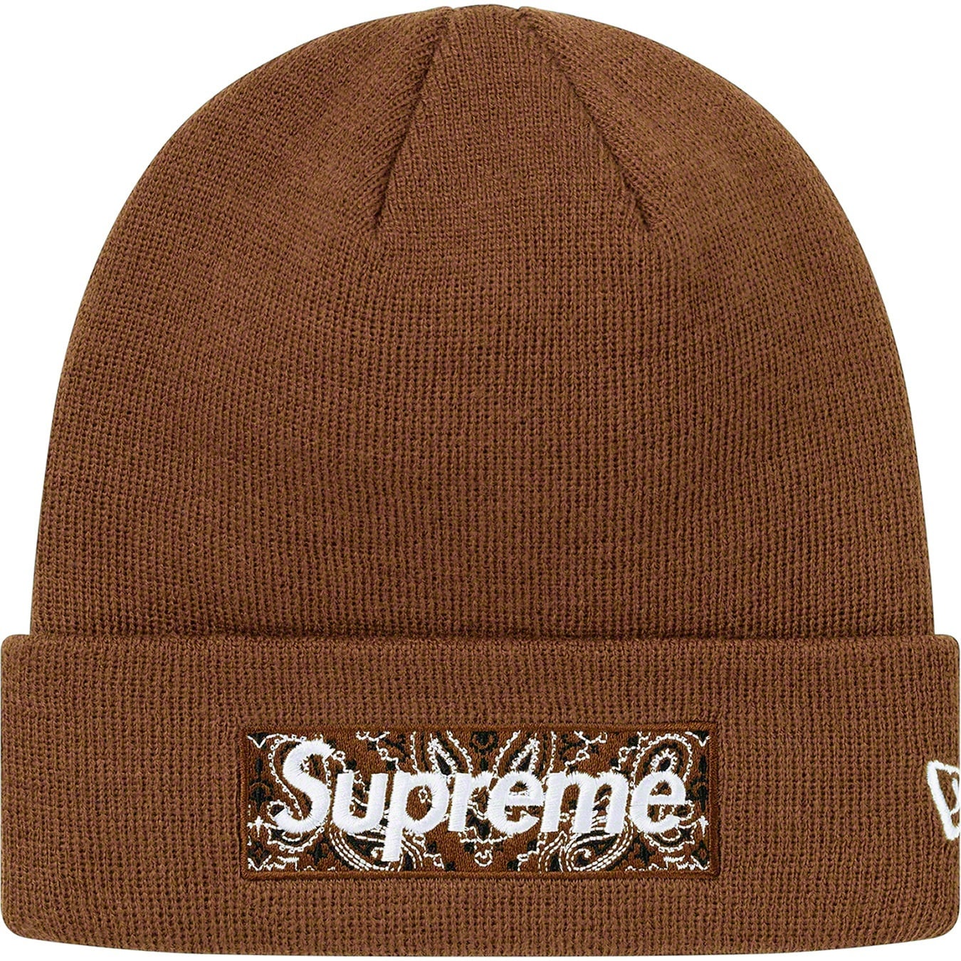 New Era® Box Logo Beanie view 9